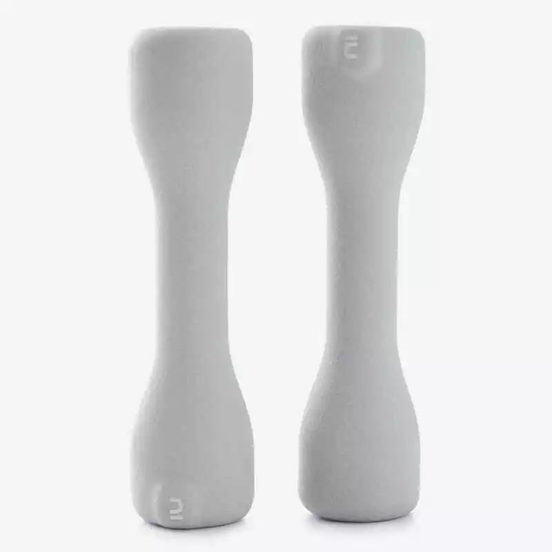 Domyos Hanteln 2er-Set 2 × 3 kg - 500 3 Domyos Hanteln 2er-Set 2 × 3 kg - 500