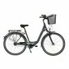 HAWK BIKES HAWK City Wave Deluxe Plus Grey 28 Zoll