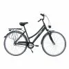 HAWK BIKES HAWK Citytrek Lady Premium Black 28 Zoll