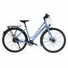 HAWK BIKES HAWK Trekking Lady Super Deluxe Skye Blue 28 Zoll -Großes Bekleidungsmagazin hawk trekking lady super deluxe skye blue 28 zoll