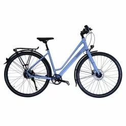 HAWK BIKES HAWK Trekking Lady Super Deluxe Skye Blue 28 Zoll