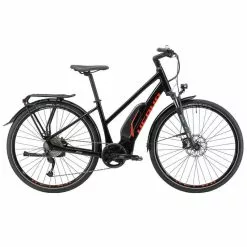 HEPHA E-bike Trekking 3.0 Damen ShimanoE7000 Elektrofahrrad Pedelec Schwarz RH44
