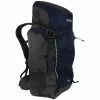 Regatta Highton 45-Liter-Wanderrucksack Für Erwachsene - Marineblau