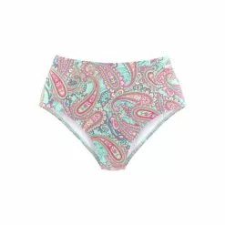 VENICE BEACH Highwaist-Bikini-Hose Damen