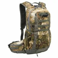 SOLOGNAC Jagdrucksack FURTIV XTRALIGHT Geräuscharm 20 L Camouflage
