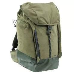 SOLOGNAC Jagdrucksack Geräuscharm 35 L Grün
