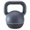 CORENGTH Kugelhantel Kettlebell 24 kg Gusseisen Und Basis Aus Gummi