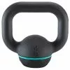 CORENGTH Kugelhantel Kettlebell 4 kg Gusseisen Und Basis Aus Gummi