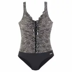 LASCANA Badeanzug Damen