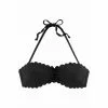 LASCANA Bandeau-Bikini-Top »Scallop« Damen -Großes Bekleidungsmagazin lascana bandeau bikini top scallop damen