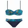 LASCANA Bügel-Bandeau-Bikini Damen -Großes Bekleidungsmagazin lascana bugel bandeau bikini damen