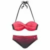 LASCANA Bügel-Bandeau-Bikini Damen -Großes Bekleidungsmagazin lascana bugel bandeau bikini damen 6