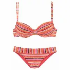 LASCANA Bügel-Bikini Damen