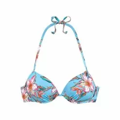 LASCANA Push-Up-Bikini-Top »Malia« Damen -Großes Bekleidungsmagazin lascana push up bikini top malia damen 1