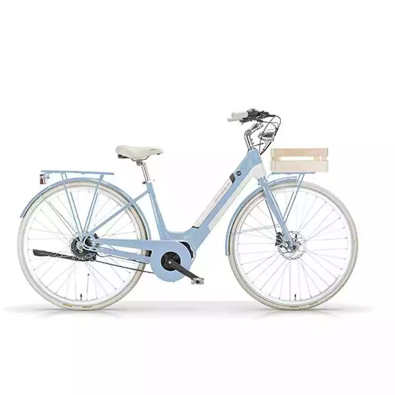 MBM Elektro-Citybike PRIMAVERA 3 MBM Elektro-Citybike PRIMAVERA