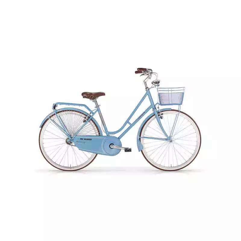 MBM Retrofahrrad Old Style Moonlight 26" Inkl. Korb 3 MBM Retrofahrrad Old Style Moonlight 26" Inkl. Korb