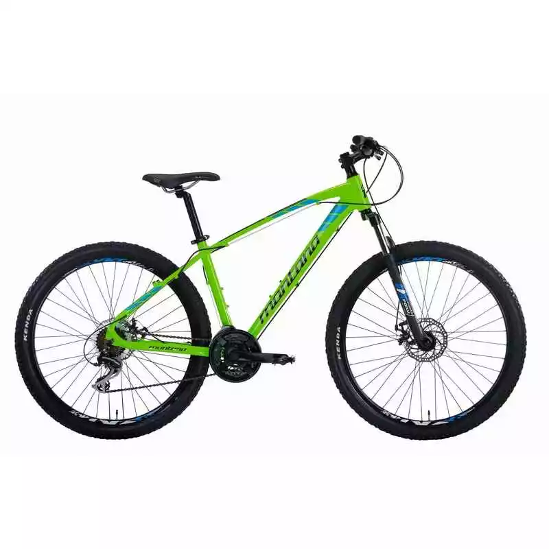 MONTANA Mountainbike 27,5 Zoll URANO 24-Gang Disc 3 MONTANA Mountainbike 27,5 Zoll URANO 24-Gang Disc