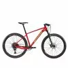 Rockrider Mountainbike Cross Country Aluminiumrahmen XC 120 Rot
