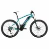 Rockrider Mountainbike E-Bike 27,5" Plus E-ST 900 Damen Türkis -Großes Bekleidungsmagazin mountainbike e bike 275 plus e st 900 damen turkis