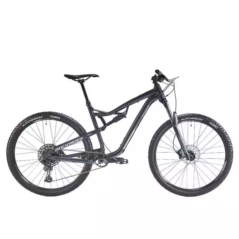 Rockrider MTB All Mountain AM 50 S 3 Rockrider MTB All Mountain AM 50 S