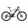Rockrider MTB E-ST 900 27,5 Zoll Plus Grau