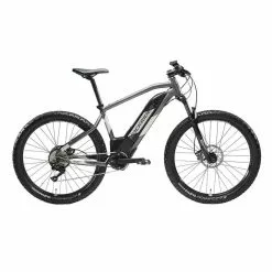 Rockrider MTB E-ST 900 27,5 Zoll Plus Grau