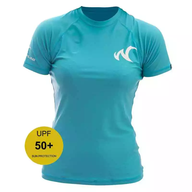 WATRFLAG Murcia Regular Fit Rash Guard UV-beständig - Damen - Wassershirt UPF50+ 4 WATRFLAG Murcia Regular Fit Rash Guard UV-beständig - Damen - Wassershirt UPF50+ – Bild 2