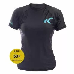 WATRFLAG Murcia Regular Fit Rash Guard UV-beständig - Damen - Wassershirt UPF50+