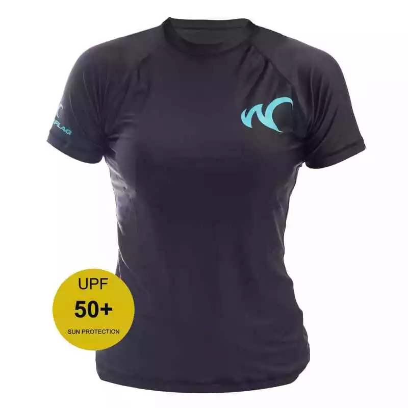 WATRFLAG Murcia Regular Fit Rash Guard UV-beständig - Damen - Wassershirt UPF50+ 3 WATRFLAG Murcia Regular Fit Rash Guard UV-beständig - Damen - Wassershirt UPF50+