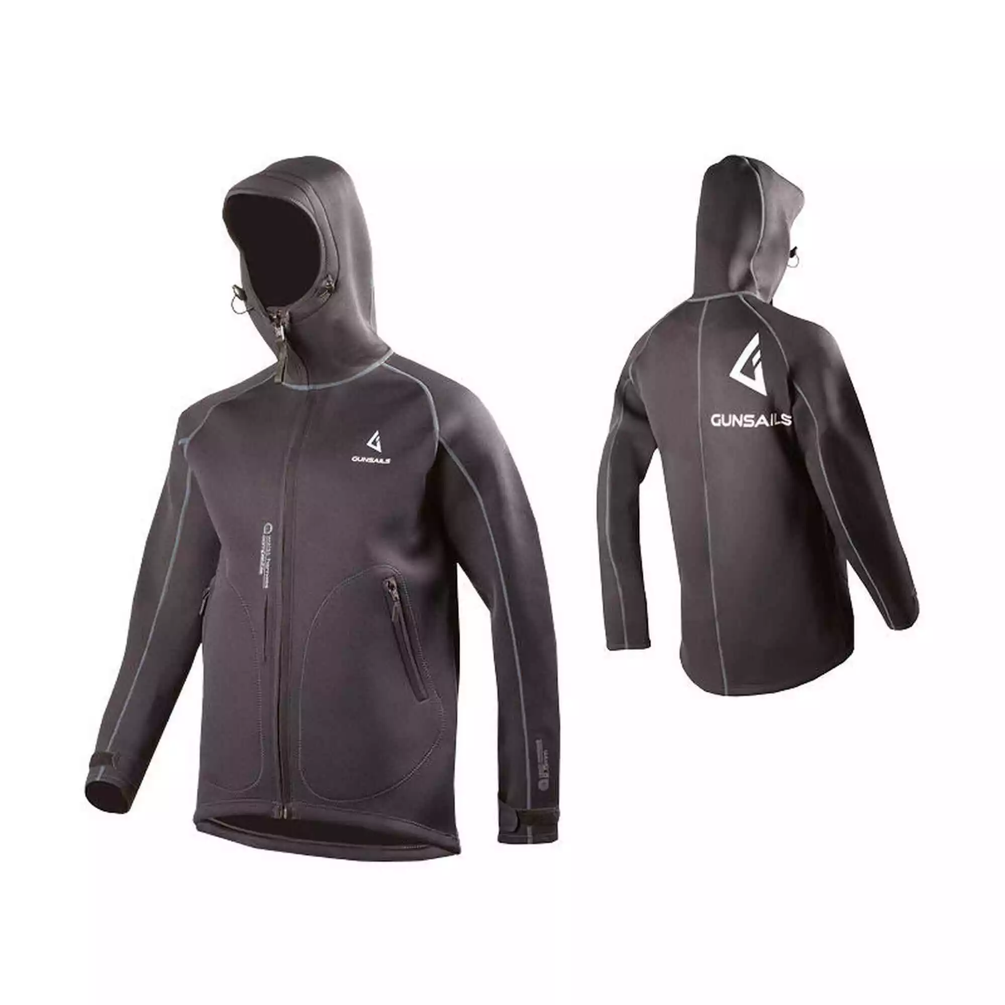 GUNSAILS Neopren Jacke L 3 GUNSAILS Neopren Jacke L