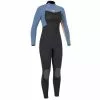 Neoprenanzug Surfen Roxy 3/2 mm Damen Schwarz/hellblau -Großes Bekleidungsmagazin neoprenanzug surfen roxy 32 mm damen schwarzhellblau