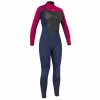 Neoprenanzug Surfen Roxy 4/3 mm Damen Blau/dunkelrot -Großes Bekleidungsmagazin neoprenanzug surfen roxy 43 mm damen blaudunkelrot