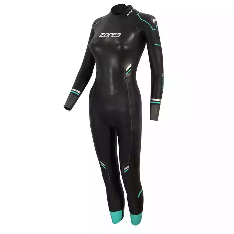 Zone 3 Neoprenanzug Triathlon Advance Damen 3 Zone 3 Neoprenanzug Triathlon Advance Damen