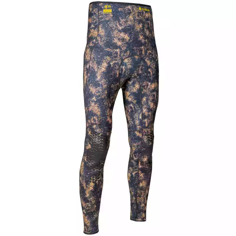 SUBEA Neoprenhose Freediving 3 mm Camouflage 3 SUBEA Neoprenhose Freediving 3 mm Camouflage