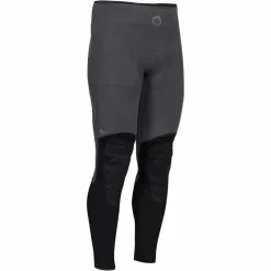 SUBEA Neoprenhose Freediving Herren Neopren 3 mm - SPF 500 Grau