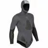 SUBEA Neoprenjacke Freediving Herren 3 mm - SPF 500 Grau -Großes Bekleidungsmagazin neoprenjacke freediving herren 3 mm spf 500 grau