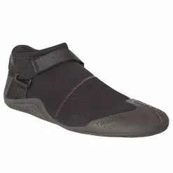 OLAIAN Neoprenschuhe Surfen 3 mm Schwarz