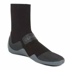 OLAIAN Neoprenschuhe Surfen 500 3 Mm Hoch Schwarz