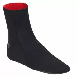 OLAIAN Neoprensocken Surfen 3 mm Schwarz