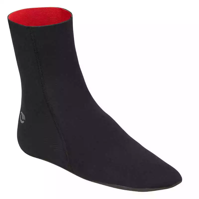 OLAIAN Neoprensocken Surfen 3 mm Schwarz 3 OLAIAN Neoprensocken Surfen 3 mm Schwarz