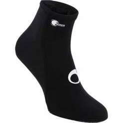SUBEA Neoprensocken Tauchen Neopren 2 mm - Schwarz