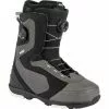 Nitro Snow Boot CLUB BOA DUAL GRAVITY GREY-BLK 2022 - Größe 27.5 -Großes Bekleidungsmagazin nitro snow boot club boa dual gravity grey blk 2022 grose 275