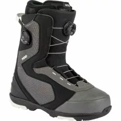 Nitro Snow Boot CLUB BOA DUAL GRAVITY GREY-BLK 2022 - Größe 27.5