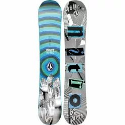 Nitro Snowboard BEAST X VOLCOM - Herren Allmountain 2023 - Größe 157