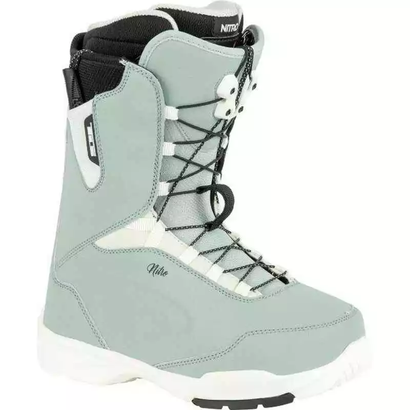 Nitro Snowboard Boot SCALA TLS W ICE-WHITE 2023 - Größe 25.5 3 Nitro Snowboard Boot SCALA TLS W ICE-WHITE 2023 - Größe 25.5