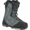 Nitro Snowboard Boot SENTINEL TLS BLACK 2023 - Größe 26.5 -Großes Bekleidungsmagazin nitro snowboard boot sentinel tls black 2023 grose 265