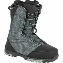 Nitro Snowboard Boot SENTINEL TLS BLACK 2023 - Größe 26.5