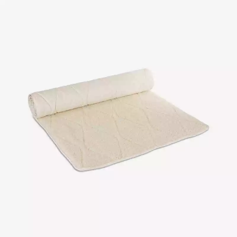 Ocean To Ocean Schurwollmatte Soft - Natur 3 Ocean To Ocean Schurwollmatte Soft - Natur