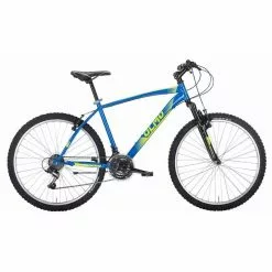 OLMO Mountainbike 26 Zoll SENTIERO, Blau