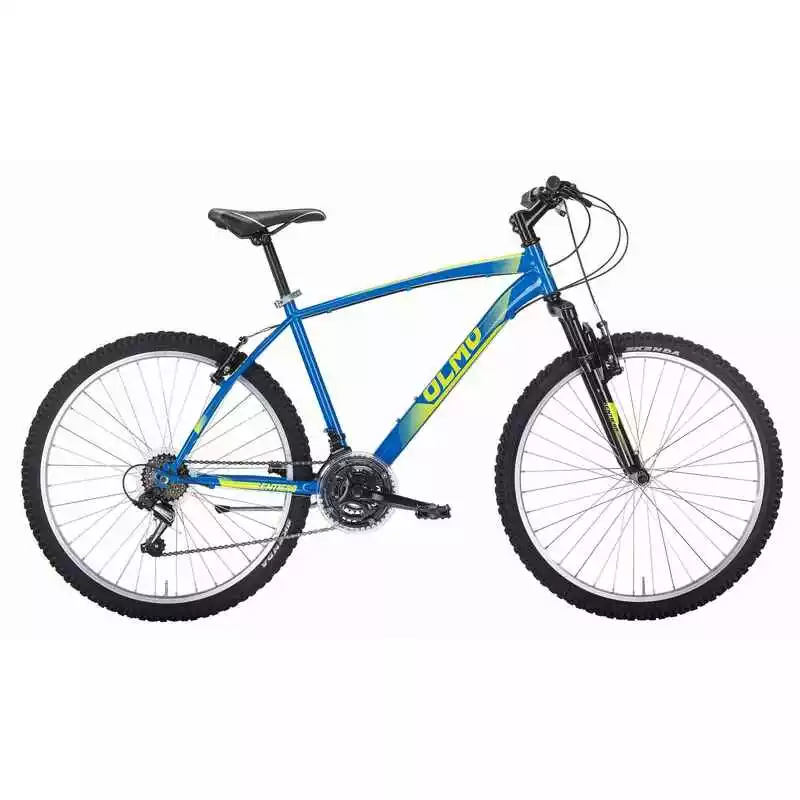 OLMO Mountainbike 26 Zoll SENTIERO, Blau 3 OLMO Mountainbike 26 Zoll SENTIERO, Blau